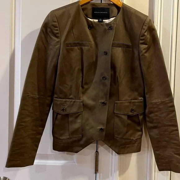 Women blazer - Picture 9 of 10